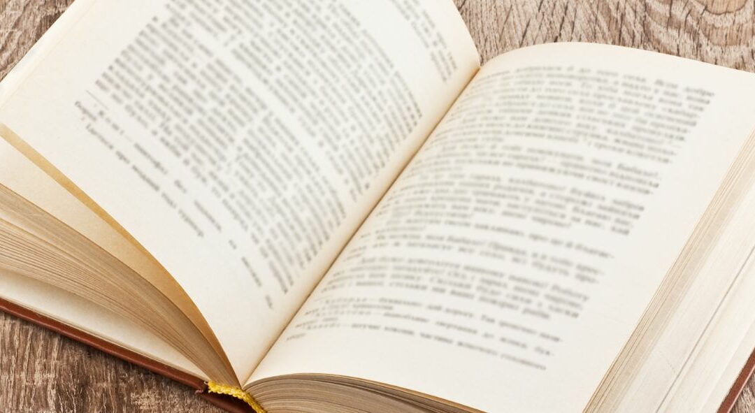 Cómo se corrige el estilo de un libro: esencia para autores