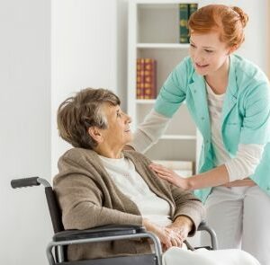 Cuidados Auxiliares de Enfermería