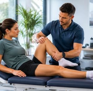 Técnico Especialista en Rehabilitación Deportiva