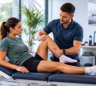 Técnico Especialista en Rehabilitación Deportiva